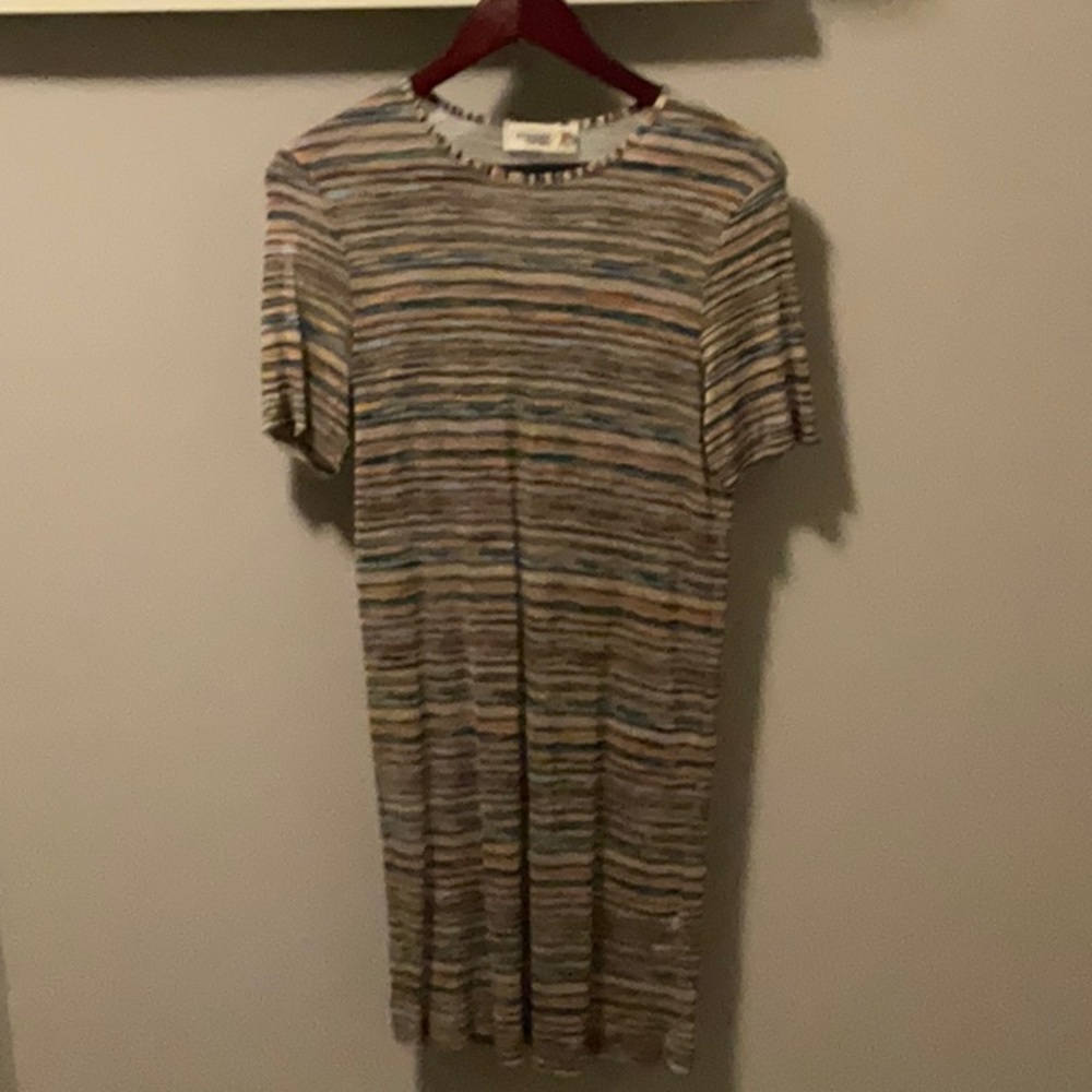 Missoni Sport multi color dress size 42